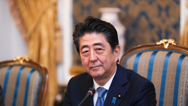 Iranpress: رئيس وزراء اليابان: طوكيو تركز على خفض التوترات بين امريكا وايران