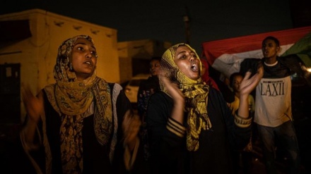 Sudan protesters accept Ethiopia plan for political transition