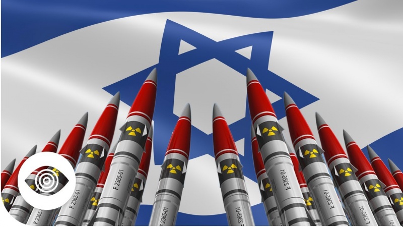 Iranpress: Israel has 100 nuclear warheads: SIPRI reveals