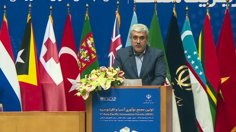 Iranpress: Iran Vice-President Sattari: Regional cooperation is a regional solution