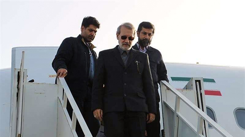 Iranpress: لاريجاني: صمود ايران له نتائج ايجابية 