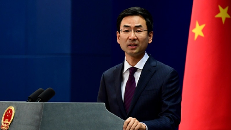 Iranpress:  JCPOA, the only realistic & effective way to ease tension: Chinese FM SPOX
