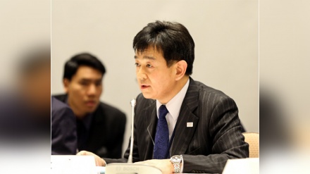 Japan doesn't act as mediator between US-Iran: Japanese delegation spokesman