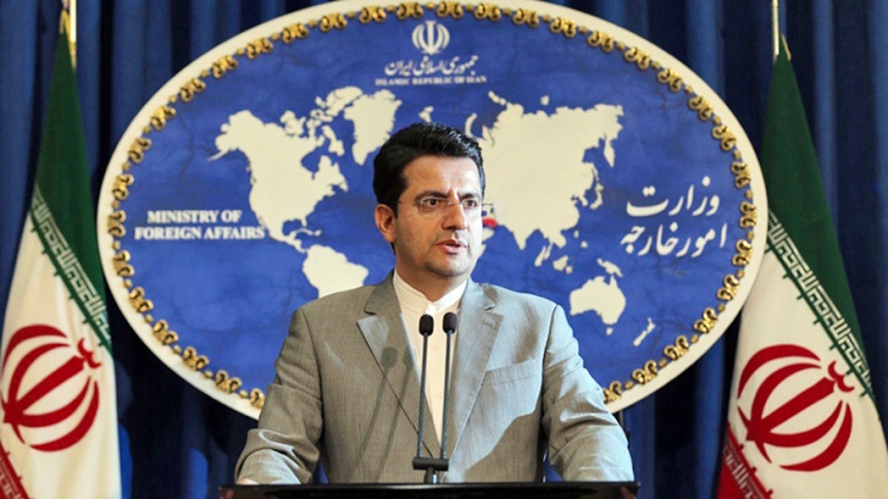 Iranpress: US blaming game through 