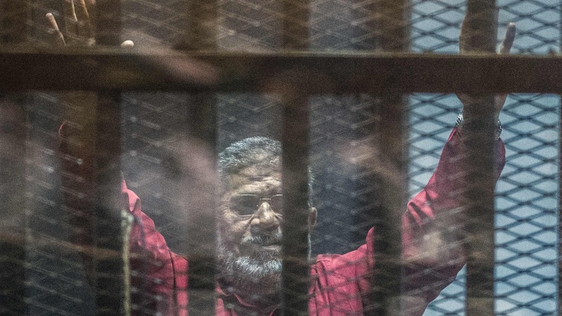 Iranpress: مصر ترفض مطالبة الأمم المتحدة بتحقيق "مستقل" في وفاة مرسي