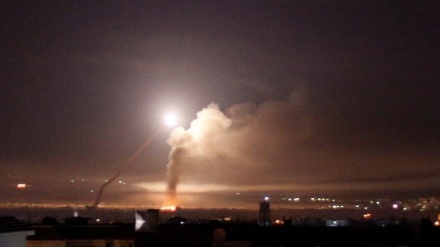 Zionist regime jets strike Syrian artillery, kill three soldiers