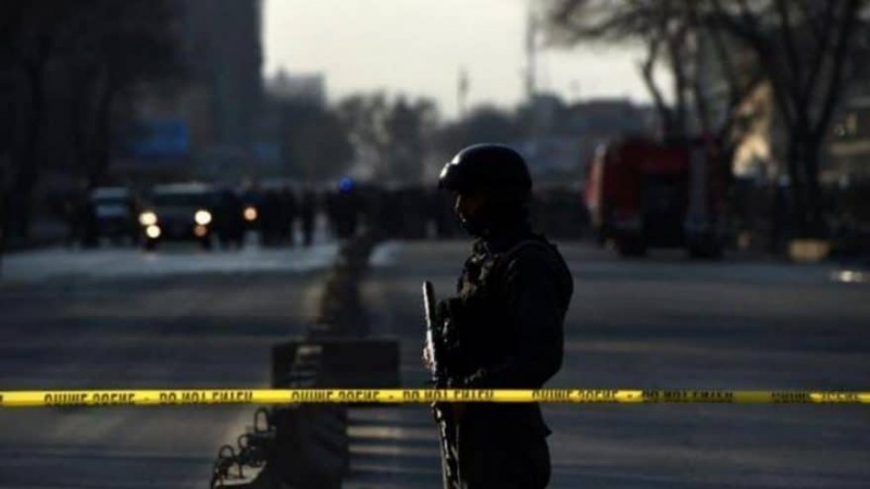 Iranpress: 3 bomb blasts in Kabul, 1 killed