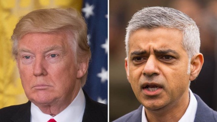 London mayor: America the centre of violations of human rights 