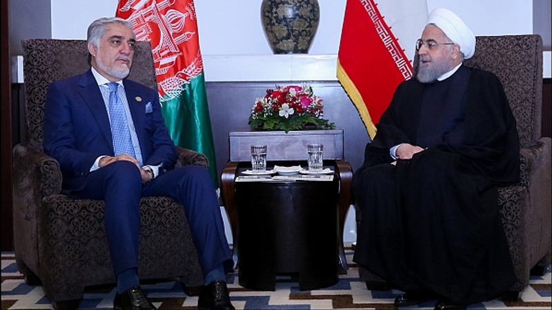 Iranpress: Iran enjoy Afghanistan stability and security