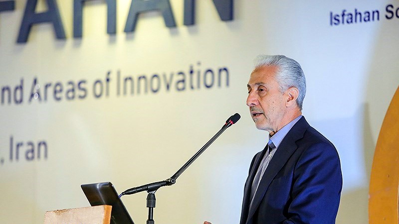 ARCHIVE: Iran\'s minister of science, research, and technology, Mansour Gholami