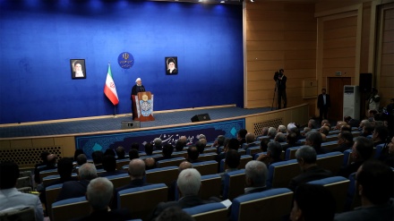 Rouhani: There is no way other than resistance 
