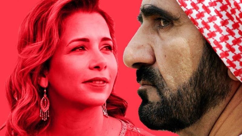 الإمارات: هروب زوجة حاكم دبي وهذه هي الأسباب