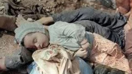 Iran marks 32nd anniversary of Sardasht chemical attack 