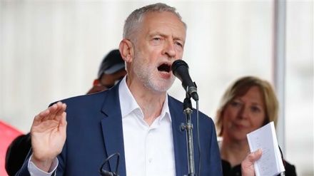 No 'credible evidence' of Iran role in Gulf of Oman incident: Corbyn