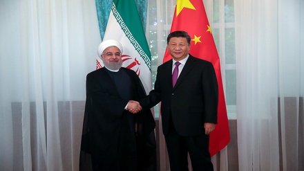 Iran considers relations with China as strategic: Rouhani