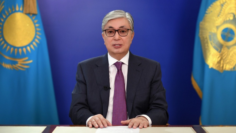Iranpress: Tokayev declared as Kazakhstan presidential election winner 