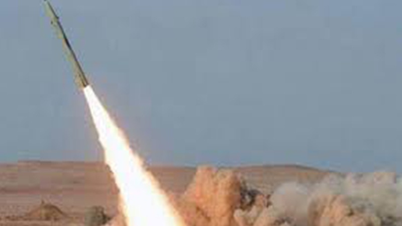 Iranpress: الصواريخ البالستية تدك موقع المرتزقة السعوديين