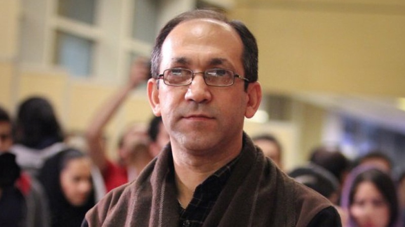 ایران برس: مخرج إيراني يفوز بجائزة أفضل إخراج في مهرجان أمريكا الدولي