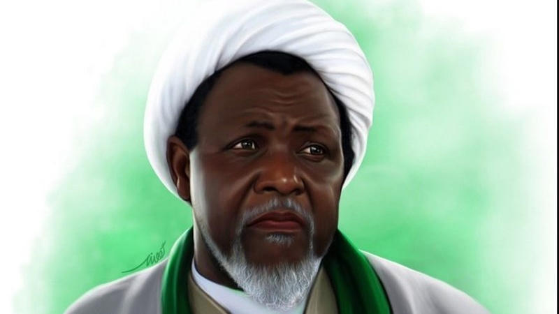 Iranpress: Nigerian protesters call for release of Zakzaky 