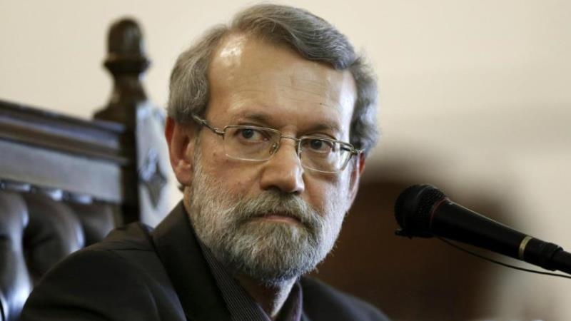 ایران برس: لاريجاني: تكرار الخطأ الأمريكي بإنتهاك الحدود الإيرانية سيقابل بردّ أشدّ من قبل طهران