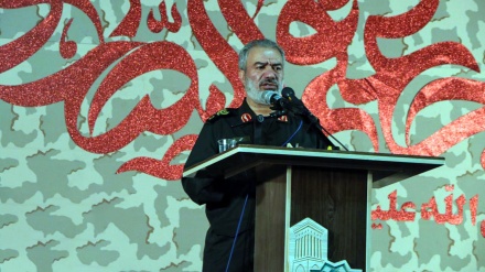 Senior IRGC Commander: Iran effectively confronts US for forty years