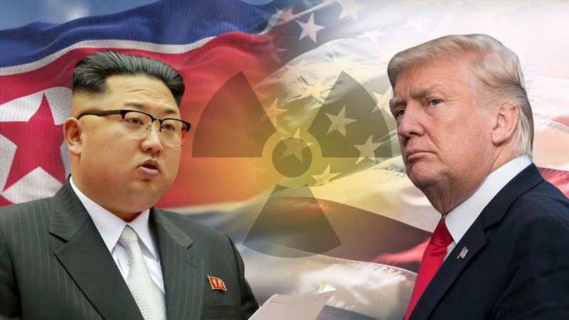 Iranpress: كوريا الشمالية: أمريكا تستمر بسياساتها العدائية ضد بيونغ يانغ