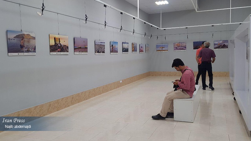 Iranpress: Photos: Photography festival aims to boost tourism in Urmia