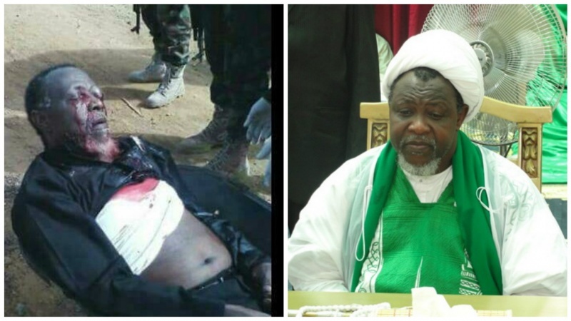 Iranpress: Several injured in Nigeria police shoots on Zakzaky adherents