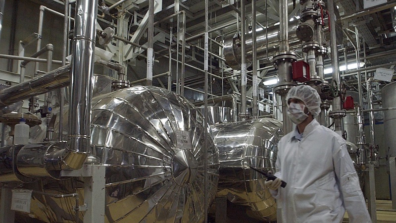 Iranpress: Fordow nuclear site not shut down: AEOI spokesman 