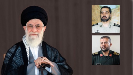 Leader appoints new deputy Chief of Staff and a Basij commander