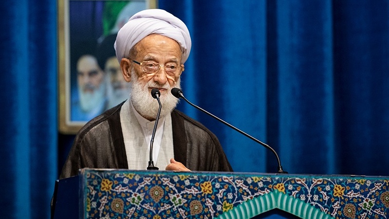Iranpress: Senior cleric: US in weakest position after JCPOA withdrawal