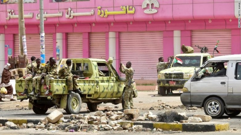 Iranpress: المعارضة السودانية تتحضّر لاحتجاج مليوني جديد