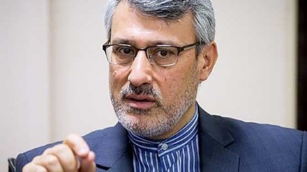 UK should avoid escalating tensions: Baeidinejad