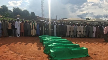 IMN: Nigerian troops kill 20 supporters of Sheikh Zakzaky this week 