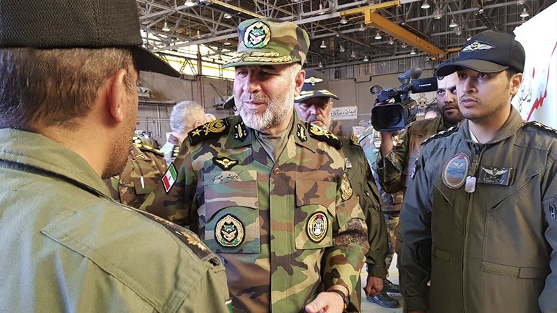 Iranpress: Iran ready for tough response to stupid enemies: Army General