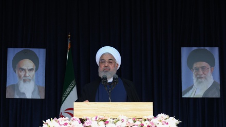 Rouhani: Board of Governors of IAEA effectively ignored the US, rejecting its anti-Iran plan 