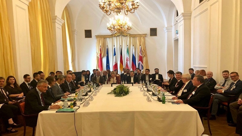 Iranpress: JCPOA joint commission meeting to be held in Vienna on Sunday
