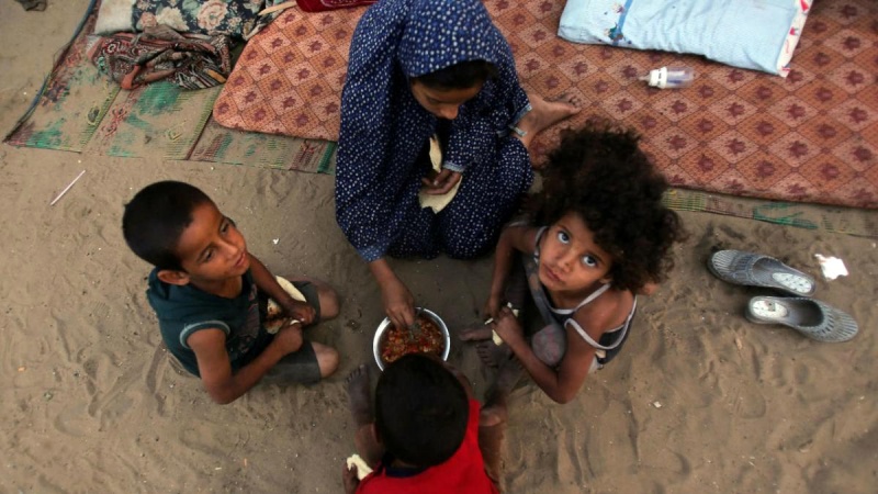 Iranpress: منظمة (فاو): المجاعة تهدد اليمنيين 