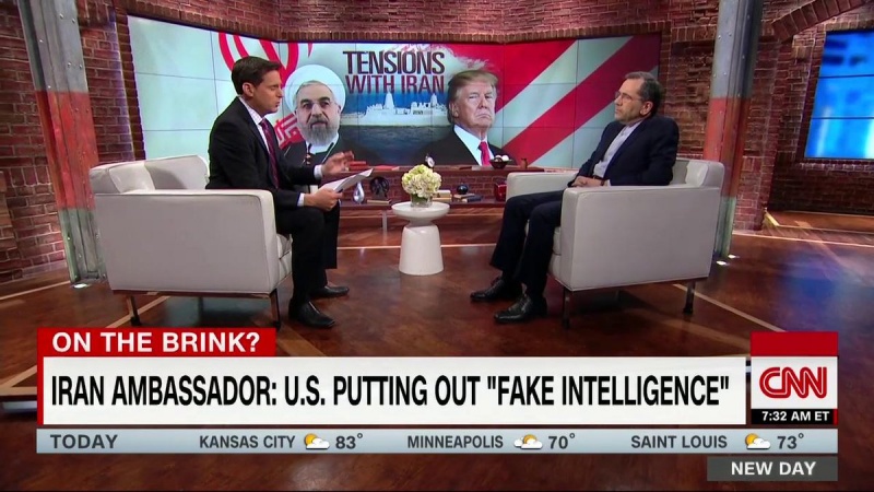Iranpress: Talks with US not possible unless Trump returns to JCPOA: Iran