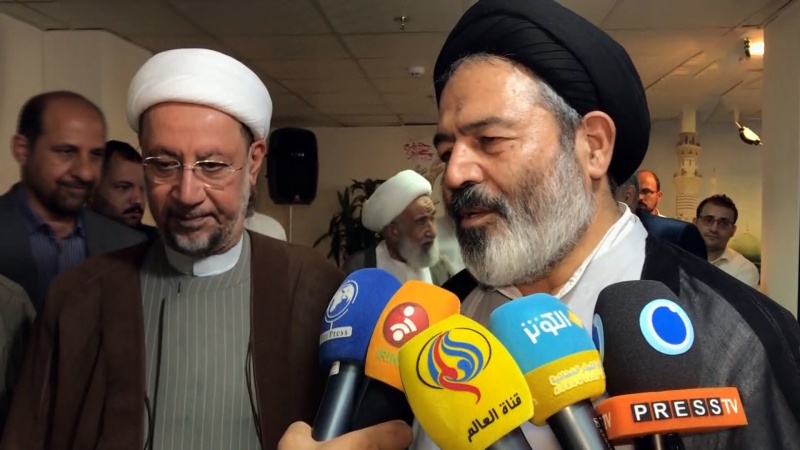 Iranpress: إيران والعراق تؤكدان ضرورة تنمية التعاون في مجال الحج