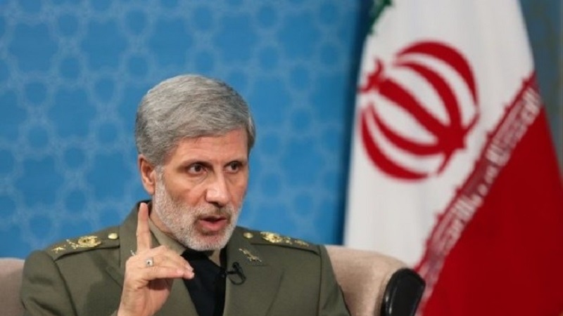 Iranpress: وزير الدفاع الإيراني يردّ على تهديدات نتنياهو الأخيرة