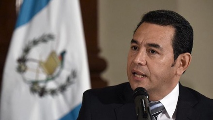 غواتيمالا تلغي لقاء بين موراليس وترامب 