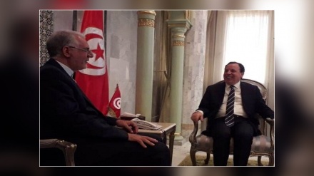    Iran, Tunisia to boost bilateral cooperation 