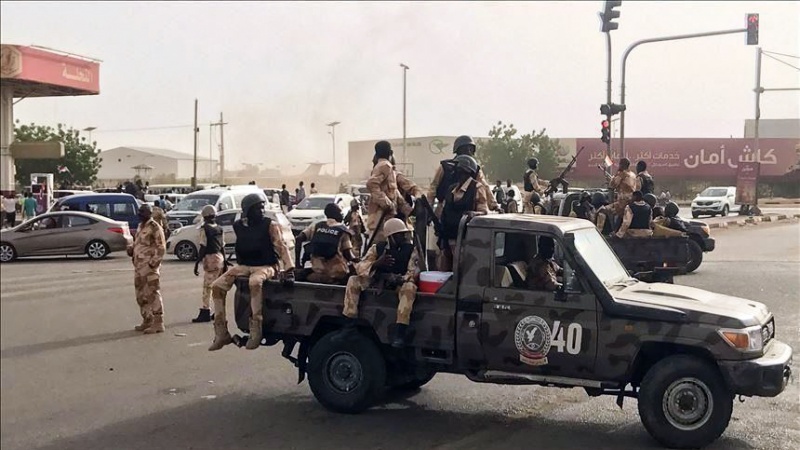 Iranpress: مظاهرات بمدن سودانية بعد مقتل 8 طلاب والمطالبة بتحقيق رسمي