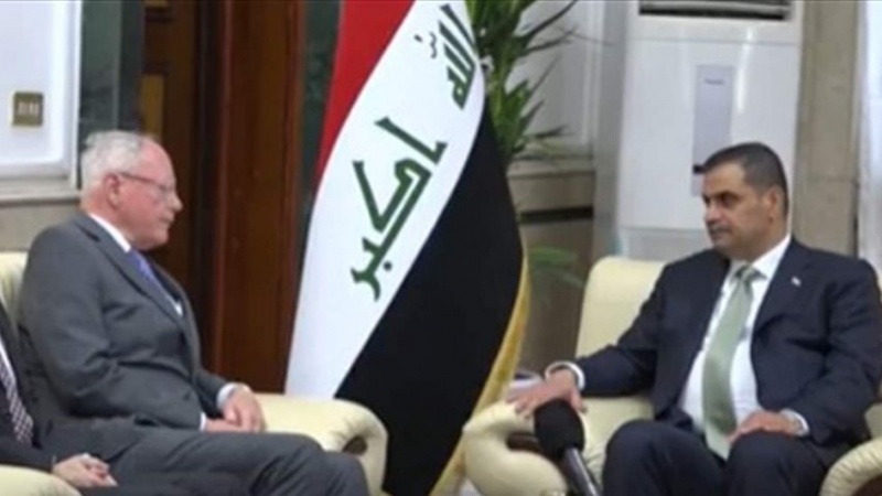 Iranpress: العراق لن يسمح بإستخدام أراضيه ضد دول الجوار والمنطقة