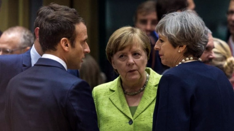 Iranpress: ردود فعل أوروبية على قرار ايران النووي الجديد 
