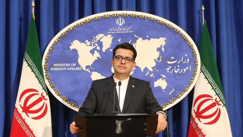 Iranpress: Iran warns EU to observe JCPOA commitments before end of deadline