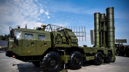 Turkey takes first delivery of Russian S-400 defense systems parts