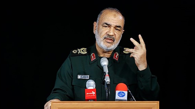Iranpress: US nuclear sanctions target Iran’s knowledge: IRGC top commander
