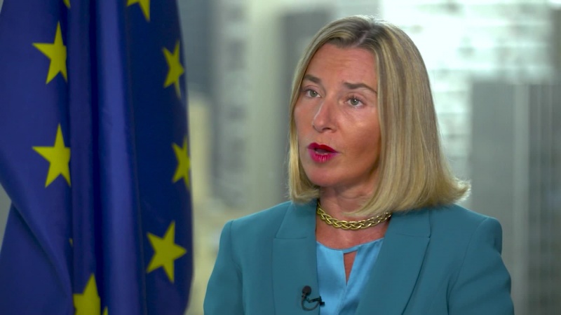 Iranpress: 7 more European countries to join INSTEX: Mogherini